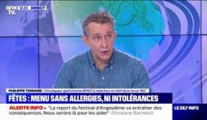 Comment réaliser un menu de réveillon sans allergies ni intolérances?