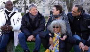 Sarcelles : nostalgiques de leur quartier, ces amis se retrouvent dans leur cité 40 ans plus tard