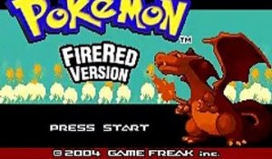 Pokémon Fire Red 898 Randomizer
