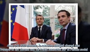 Emmanuel Macron - son gros coup de gueule contre Jean-Baptiste Djebbari