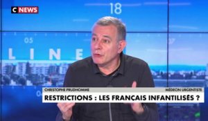 Christophe Prudhomme : «Il ne faut pas que l'on nous change les règles du jeu tous les mois»