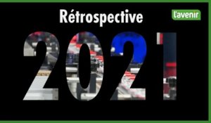 Rétrospective de l'actualité en 2021