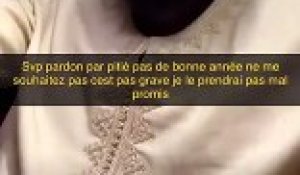 Catholique converti à l'islam, Maître Gims demande qu'on ne lui souhaite pas une bonne année: "Ce n'est pas musulman ! Restons forts sur nos valeurs !" - Regardez