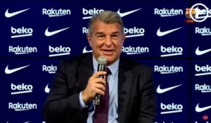 La mise au point de la direction du FC Barcelone sur les dossiers Haaland, Morata et Dembélé