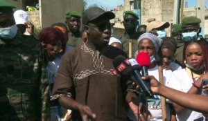 le Ministre Abdou karim sall mobilise la commune de Mbao pour répondre à l'appel du Président Macky Sall