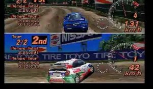 Gran Turismo 2 Plus online multiplayer - psx