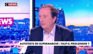 Michel-Edouard Leclerc : «On est tout à fait capable d'approvisionner un marché que les grossistes en pharmacies avaient délaissé»