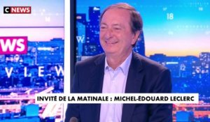 L'interview de Michel-Edouard Leclerc