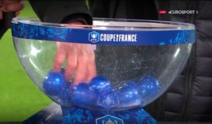 OM-Montpellier, PSG-Nice... Le tirage au sort des huitièmes de finale