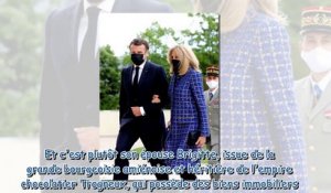 Brigitte Macron propriétaire - la très jolie plus-value de sa maison du Touquet