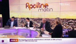 Charles en campagne : Emmanuel Macron assume d'emmerder les non-vaccinés - 05/01