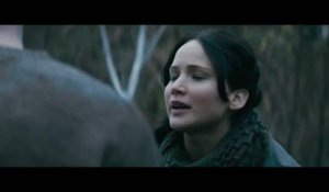 Hunger Games l'embrasement
