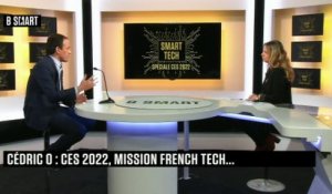 SMART TECH - L'interview : Cédric O