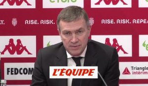 Petrov : «Clement est l'entraîneur idoine pour Monaco» - Foot - L1 - Monaco