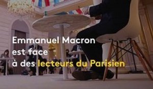 "Les non-vaccinés, j’ai très envie de les emmerder" : la déclaration complète d'Emmanuel Macron