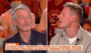 "Les gens te détestent" : le débat tendu entre Matthieu Delormeau et Gilles Verdez