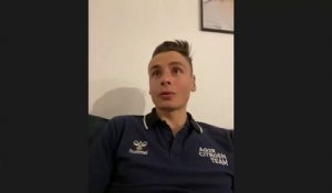Cyclo-cross - Championnats de France 2022 - Clément Venturini : "J'aborde la course comme si je n'avais jamais gagné le titre"