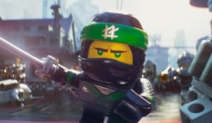 Lego Ninjago : Kung Fu et humour dans la première bande-annonce du prochain film Lego (VIDEO)
