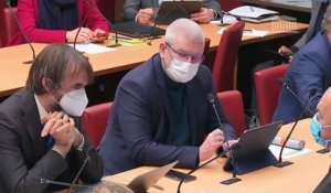 Commission des affaires économiques : Examen des propositions de loi : visant à interdire le glyphosate ; visant au blocage des prix  - Mercredi 5 janvier 2022