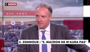 Jérôme Béglé : «L'intérêt d'Emmanuel Macron est de transformer cette élection présidentielle en élection covidentielle»