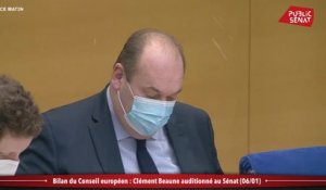 Présidence française du Conseil européen : Clément Beaune auditionné au Sénat - Les matins du Sénat (06/01/2022)