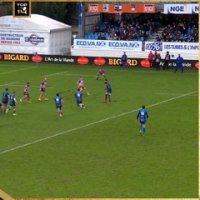 TOP 14 - Résumé Castres Olympique-Stade Français Paris: 15-9 - J15 - Saison 2021/2022