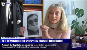 La responsabilité de la justice pointée dans la mort d'Eléonore, premier féminicide de l'année 2022