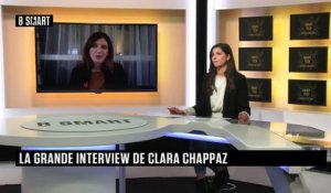 SMART TECH - La grande interview de Clara Chappaz (La French Tech)