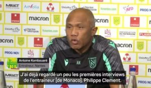 20e j. - Kombouaré : "Monaco vient avec l'obligation de gagner"