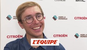 Cosnefroy veut « viser encore plus haut » en 2022 - Cyclisme - AG2R-Citroën