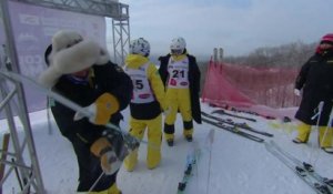 Le replay des bosses de Tremblant - Ski de bosses - Coupe du monde