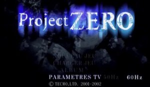 Project Zero online multiplayer - ps2
