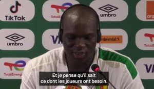 Cameroun - Aboubakar : "Eto'o sait ce dont les joueurs ont besoin"