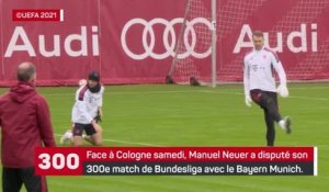 Bundesliga - Neuer, le cap des 300 matches avec le Bayern