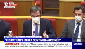 Olivier Véran: "Le faux pass sanitaire tue"