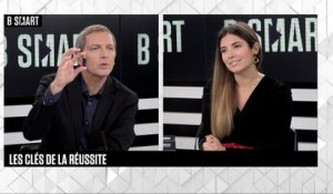 SMART & CO - L'interview de Marion le Bastard (DURACELL FRANCE) et Christophe Choichillon (Spin Master France) par Thomas Hugues