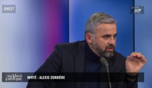 Candidats à gauche : « Je vois des gens pleurer mais ne pas faire campagne », raille Alexis Corbière