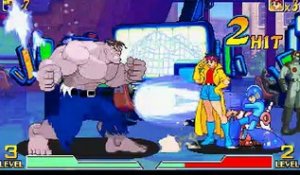Marvel vs. Capcom : Clash of Super Heroes online multiplayer - dreamcast