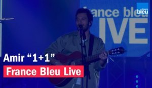 Amir "1+1" - France Bleu Live