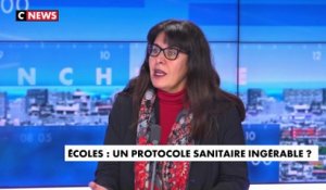 Dr. Rachida Inaoui-Rozé : «Les autotests que l'on fait à la maison, c'est mieux que les antigéniques en pharmacie»