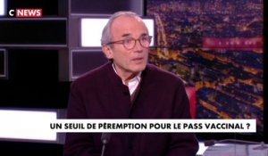 Ivan Rioufol : «Le pass sanitaire est un pass politique»