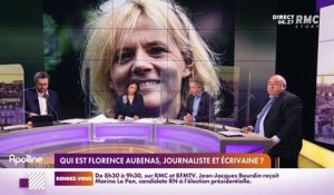 Le portrait de Poinca : qui est Florence Aubenas ? - 12/01