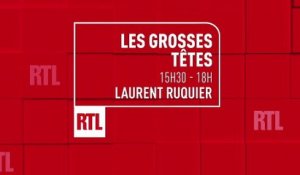 L'INTÉGRALE - Le journal RTL (12/01/22)