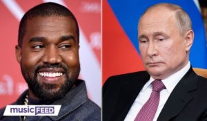 Kanye ‘Ye’ West To Meet With Vladimir Putin For THIS Reason!