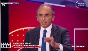 Éric Zemmour: "L'OTAN est une machine à asservir les pays occidentaux qui acceptent cette servitude volontaire"