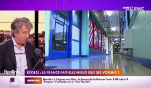 Nicolas Poincaré : Ecoles, la France fait-elle mieux que ses voisins ? - 13/01