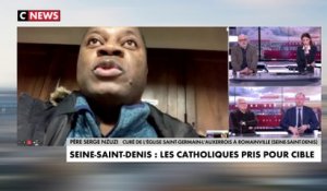 Père Serge Nzuzi sur la profanation des églises : «On perd de plus en plus l’essence du sacré»