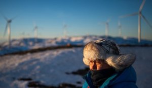 En Laponie, des éleveurs de rennes se rebiffent contre les éoliennes