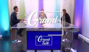 Le Grand Talk - 13/01/2022 - 1/3 - Une vie de boxe