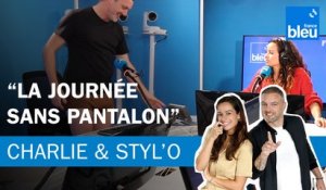 "La journée sans pantalon", le Parodisque de Charlie & Styl'O